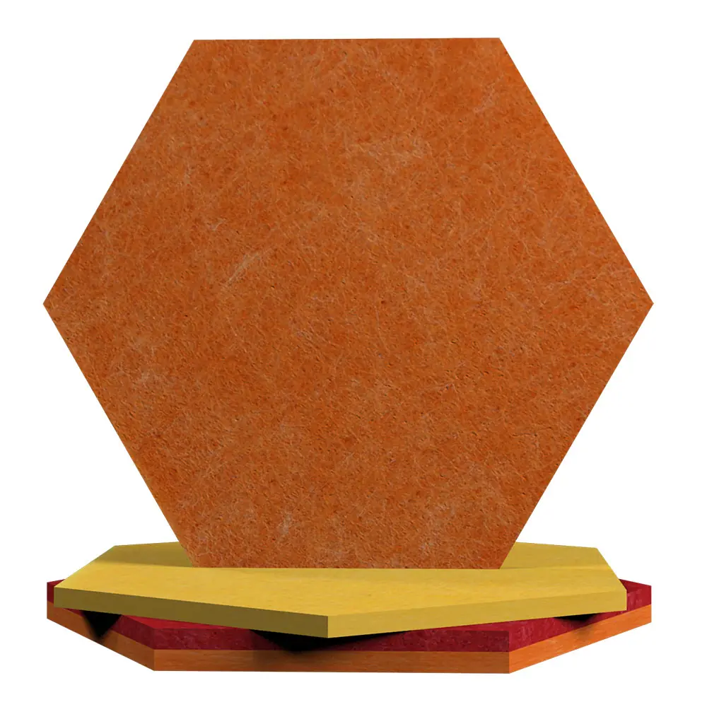 hexagono-shapes-sonara-paneles-acusticos-monterrey-1 Paneles Acústicos Shapes | Ofitodo Comercializadora | Mobiliario para Oficina