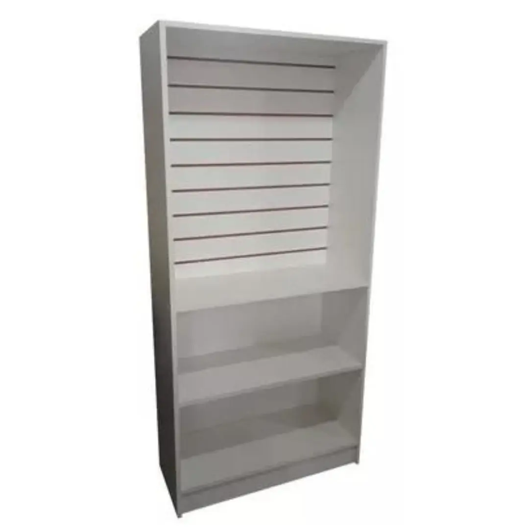 Exhibidor de melamina - Ofitodo Comercializadora