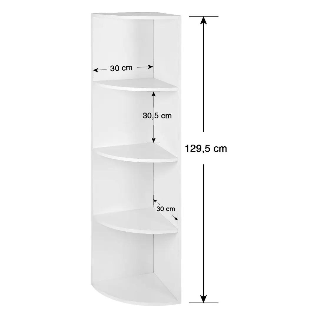 Exhibidor esquinero Exhibidor Esquinero - Ofitodo Comercializadora